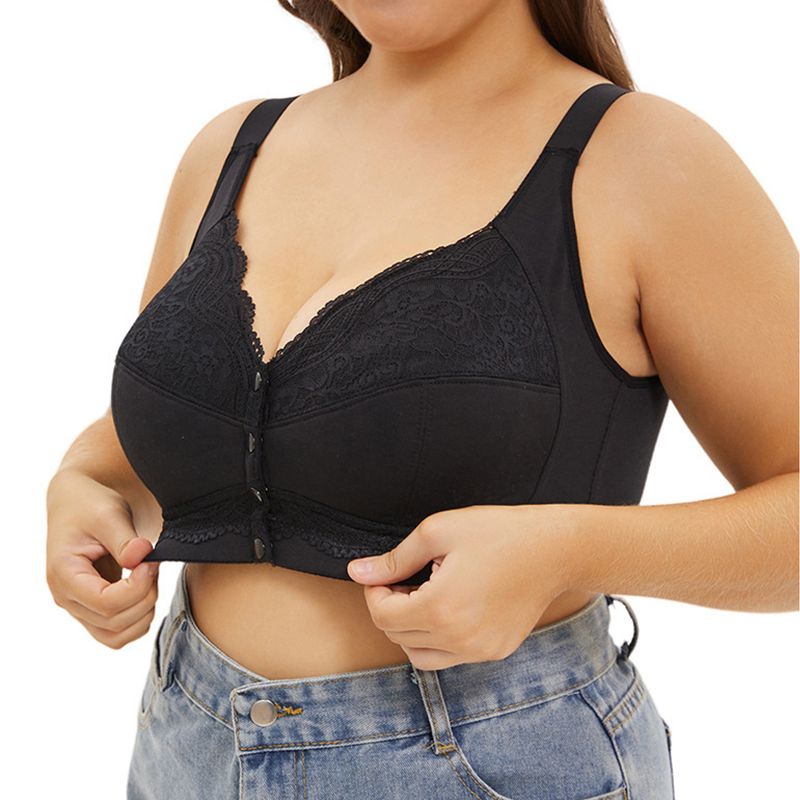 A-G Cup Women Plus Size Bra Fr - Bralette Triangle Set 评论和价格