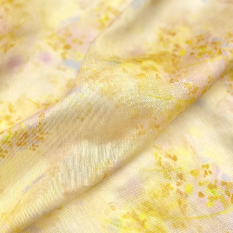 Ginger Japanese Inspired Flora - Kimono Sheer Floral 评论和价格