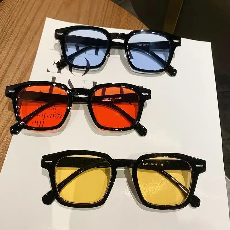 Men Rectangle Vintage Sunglass - Sunglasses Cat Eye 评论和价格