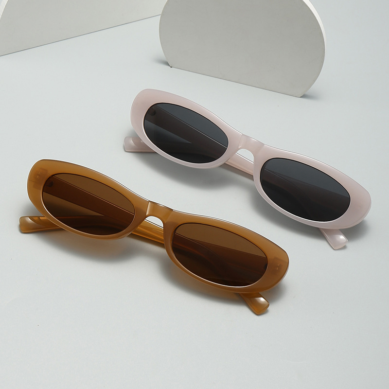 Fashion Cat Eye Sunglasses Wom - Sunglasses Cat Eye 评论和价格