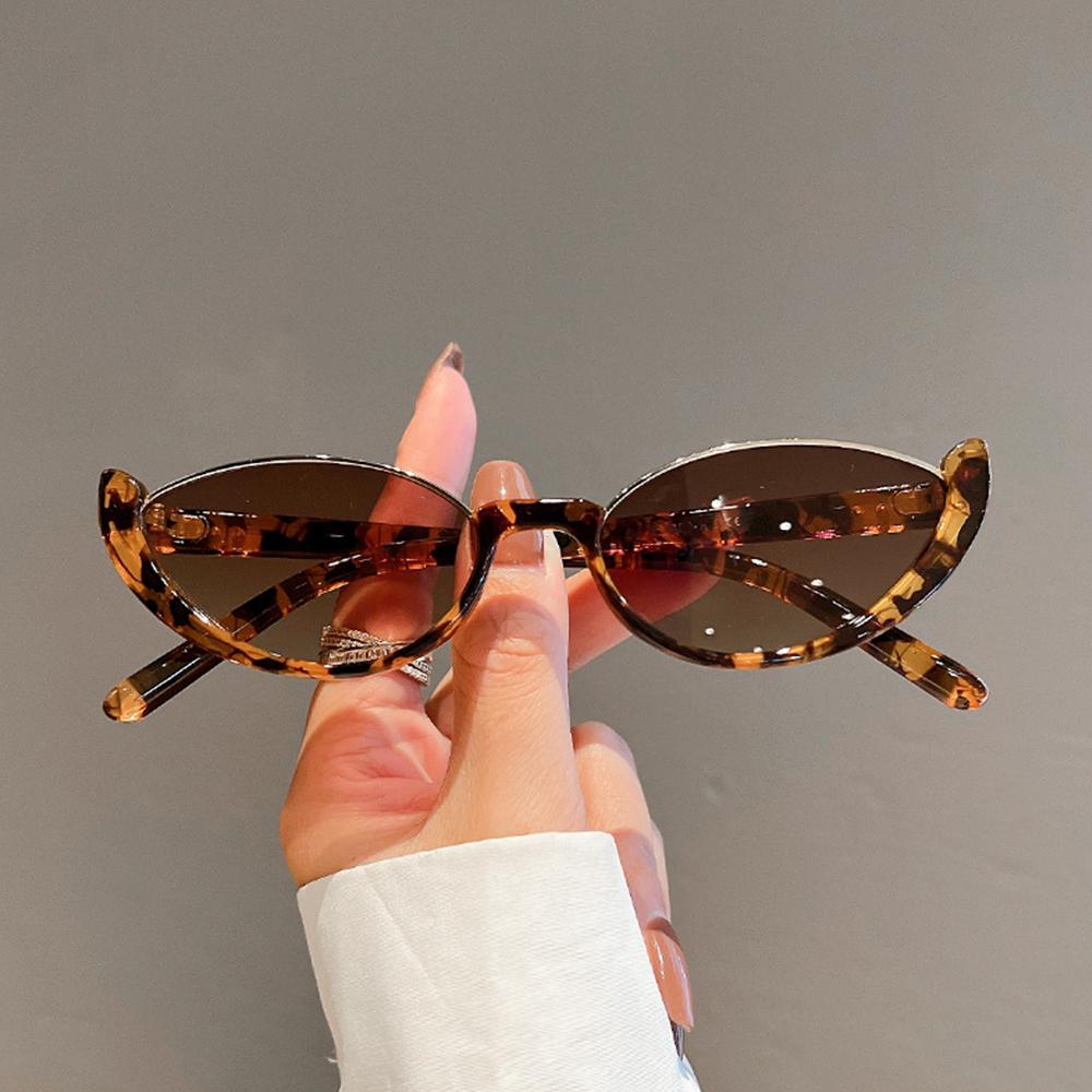 Vintage Small Eyewear Sun Glas - Sunglasses Cat Eye 评论和价格