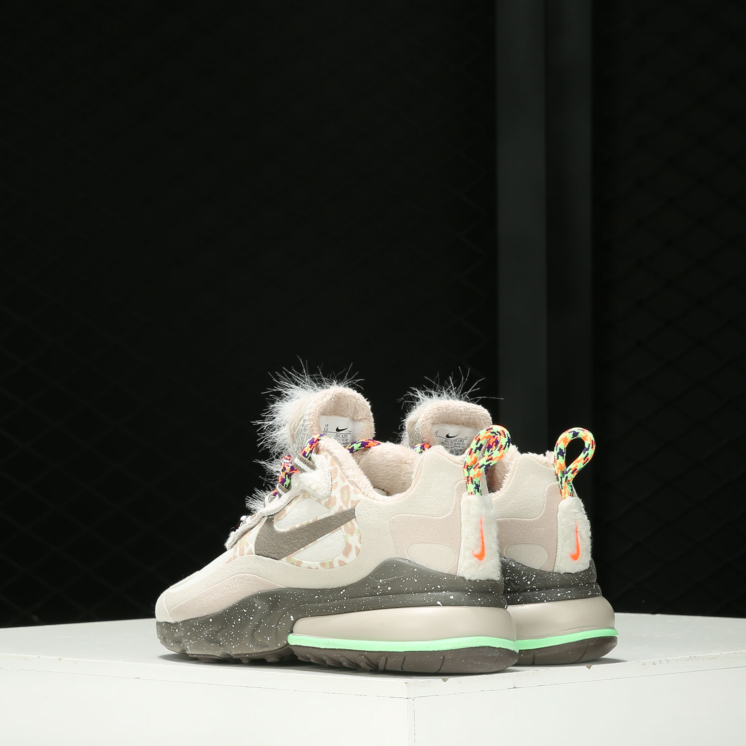 Nike genuine AIR MAX 270 REACT - Nike Shoes Air Max 270 评论和价格